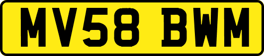 MV58BWM