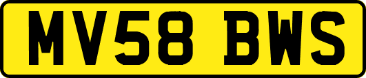 MV58BWS