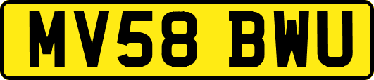 MV58BWU