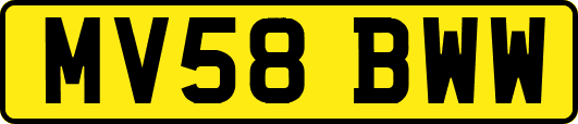 MV58BWW