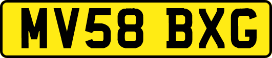 MV58BXG