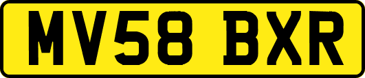 MV58BXR