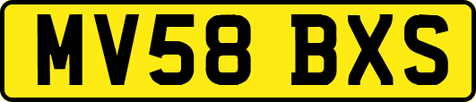 MV58BXS