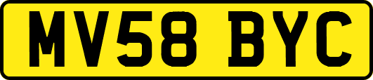 MV58BYC
