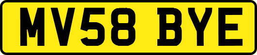 MV58BYE