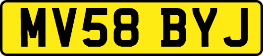 MV58BYJ