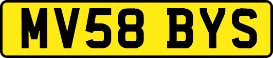 MV58BYS