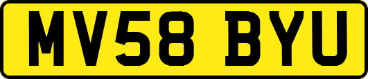 MV58BYU