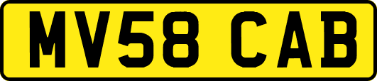 MV58CAB