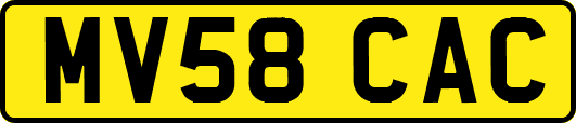MV58CAC