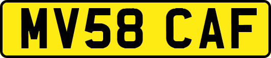 MV58CAF