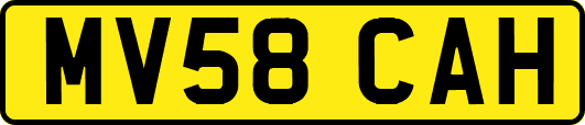 MV58CAH