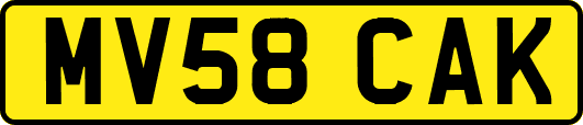 MV58CAK