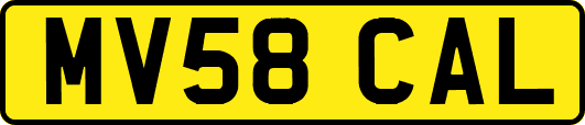 MV58CAL