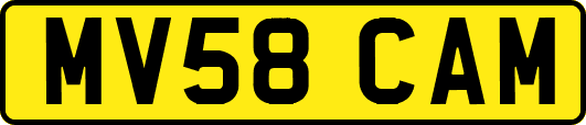 MV58CAM