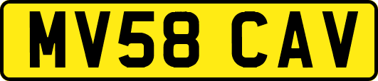 MV58CAV
