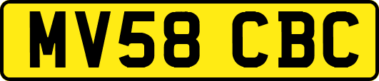 MV58CBC