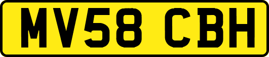 MV58CBH