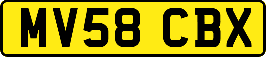 MV58CBX