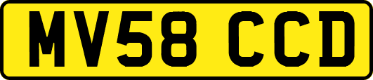 MV58CCD