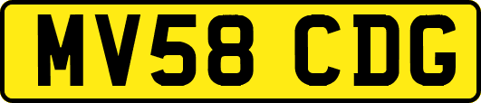 MV58CDG