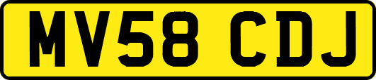 MV58CDJ