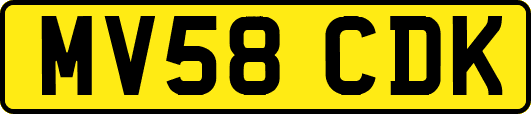 MV58CDK