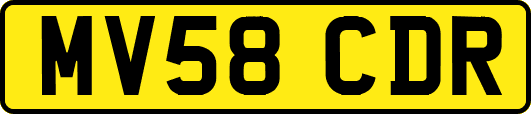 MV58CDR