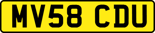 MV58CDU