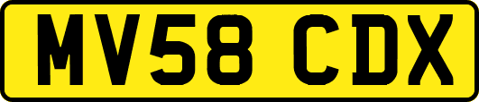 MV58CDX