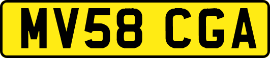 MV58CGA