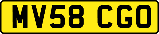 MV58CGO