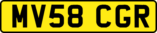 MV58CGR