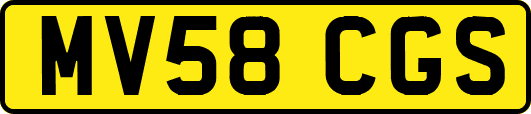 MV58CGS