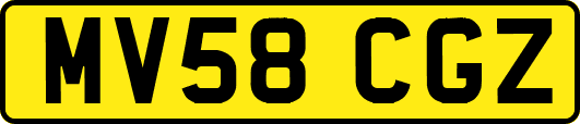 MV58CGZ