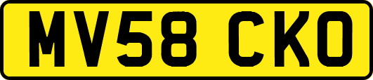 MV58CKO