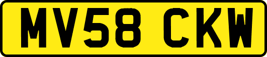 MV58CKW