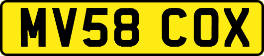 MV58COX