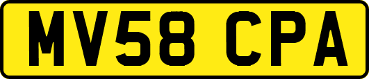 MV58CPA