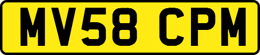 MV58CPM