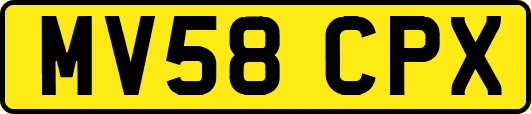 MV58CPX