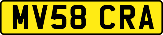 MV58CRA