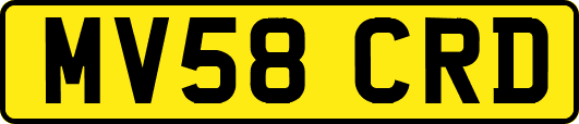 MV58CRD