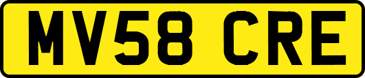 MV58CRE