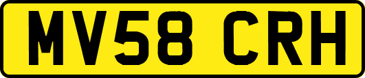 MV58CRH