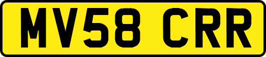 MV58CRR