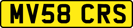 MV58CRS