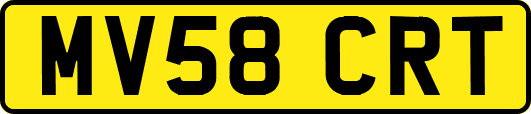 MV58CRT