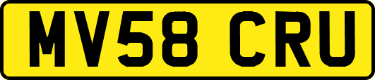 MV58CRU
