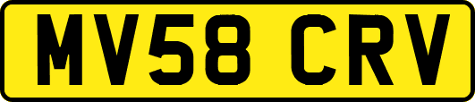 MV58CRV
